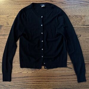 J. Crew Collection Cashmere Cardigan | Size M